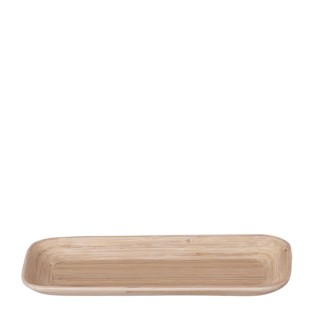 Bamboo Oval Tray