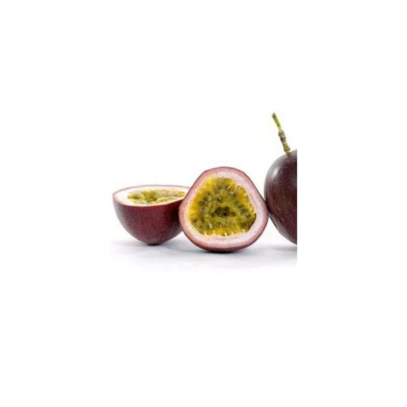 Passiflora edulis var. morada (Fruit de la passion (Grenadille jaune)