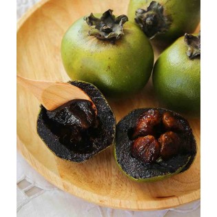 Diospyros digyna (black sapote)
