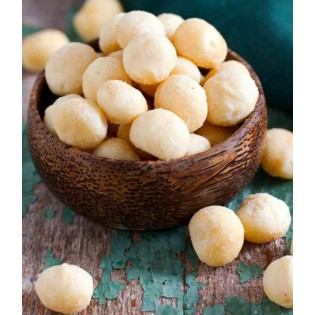 Macadamia ternifolia