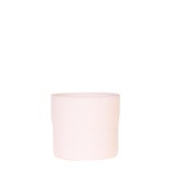 Kolibri Home | Rustic Decorative Pot White | Ø6Cm